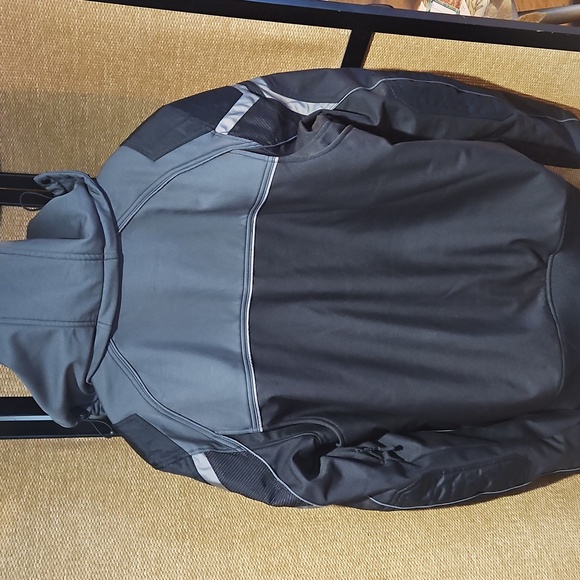 Harley-Davidson Men Williie G Skull Riding Jacket - Picture 8 of 12